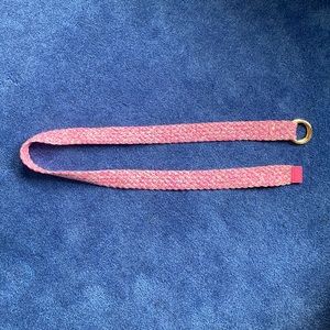Lilly Pulitzer Belt Women’s Size Large